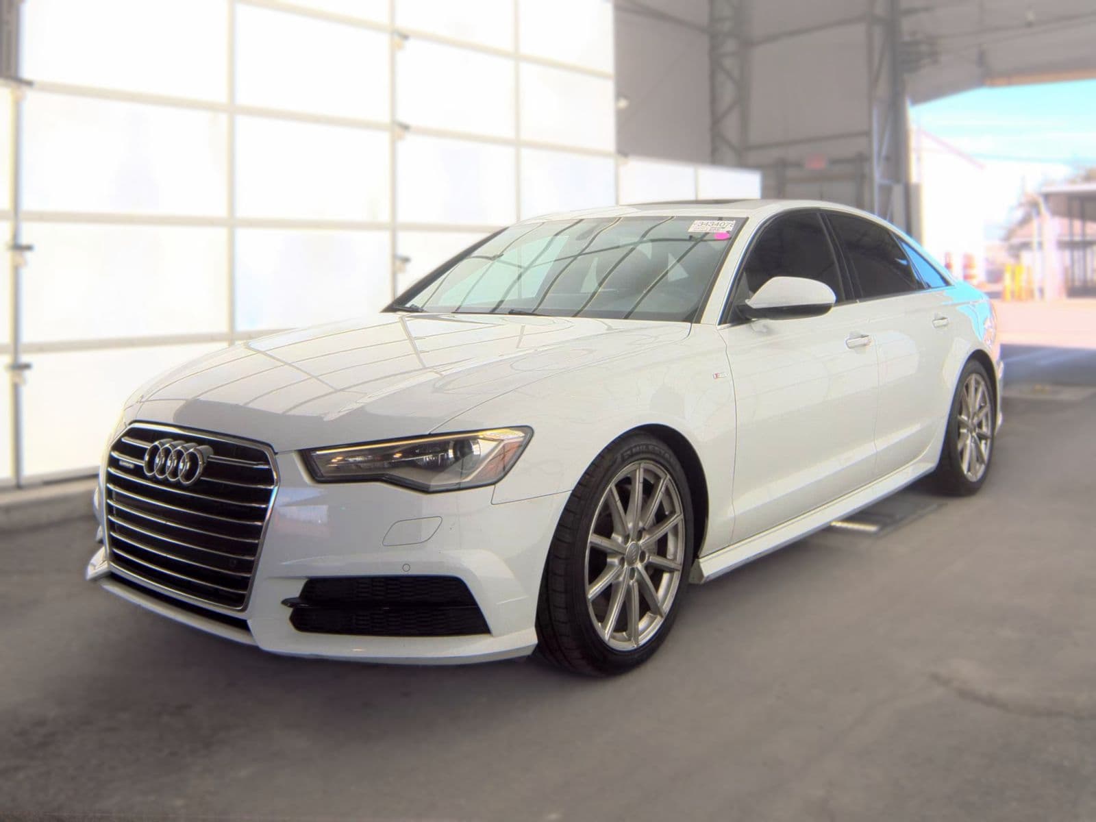 2017 AUDI A6 2.0T PREMIUM Plus