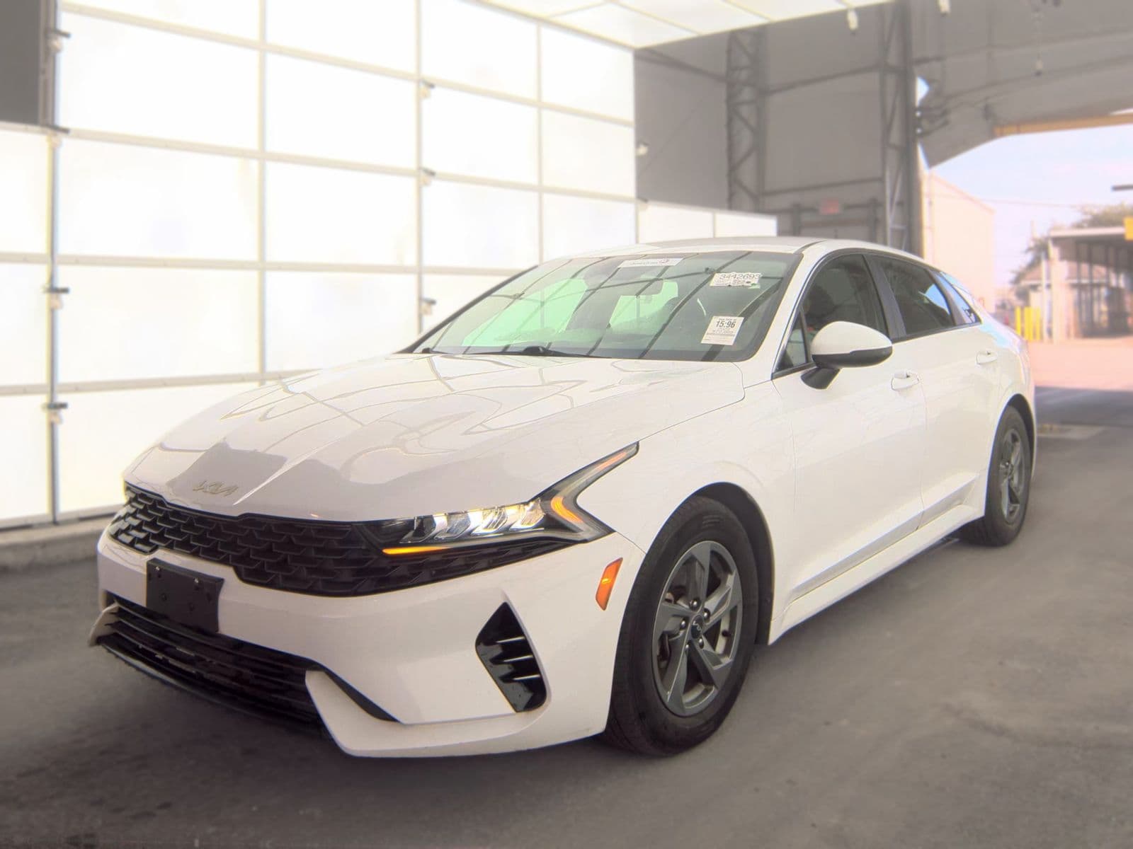 2022 KIA K5 LXS