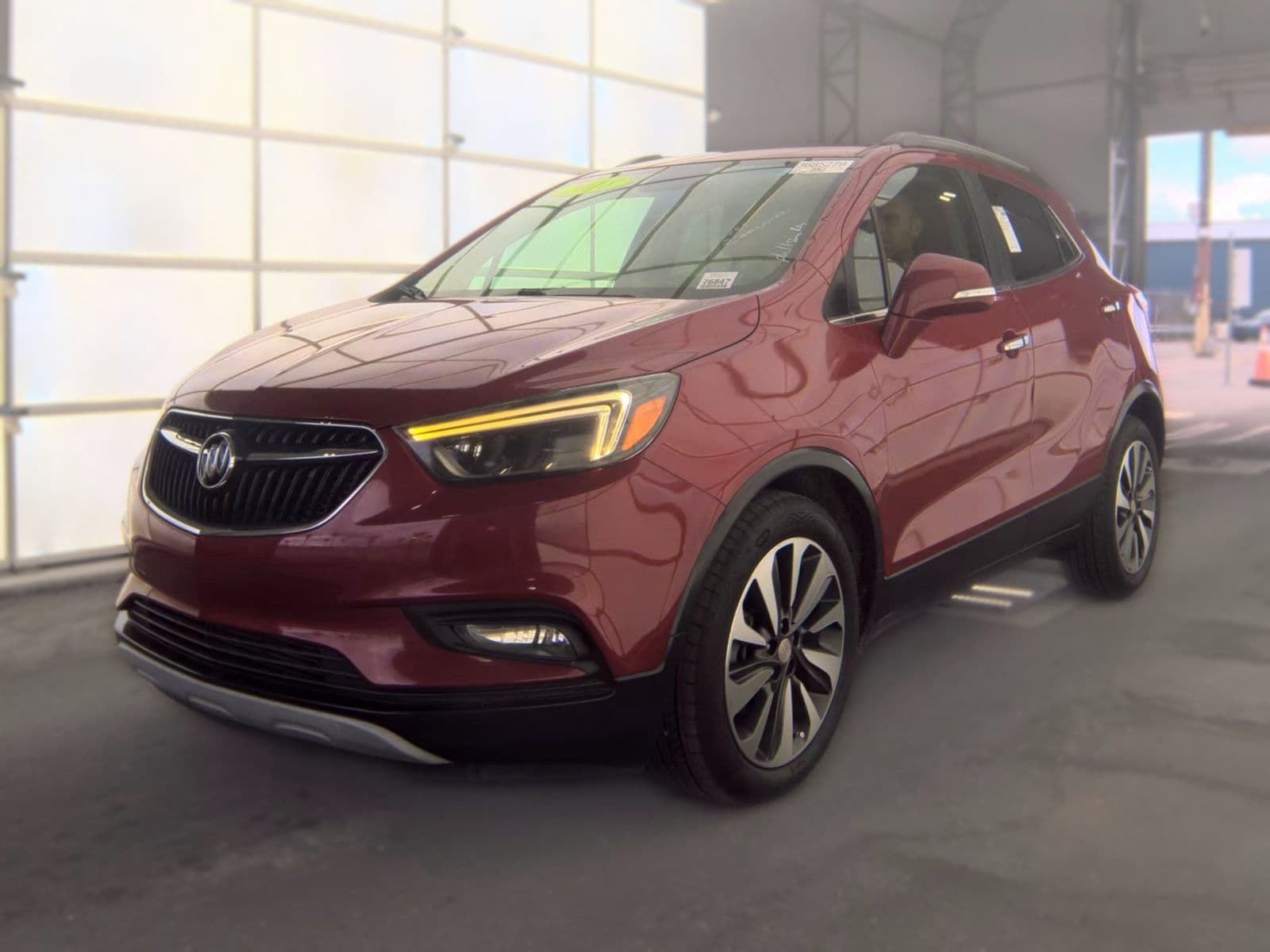 2018 BUICK ENCORE Essence