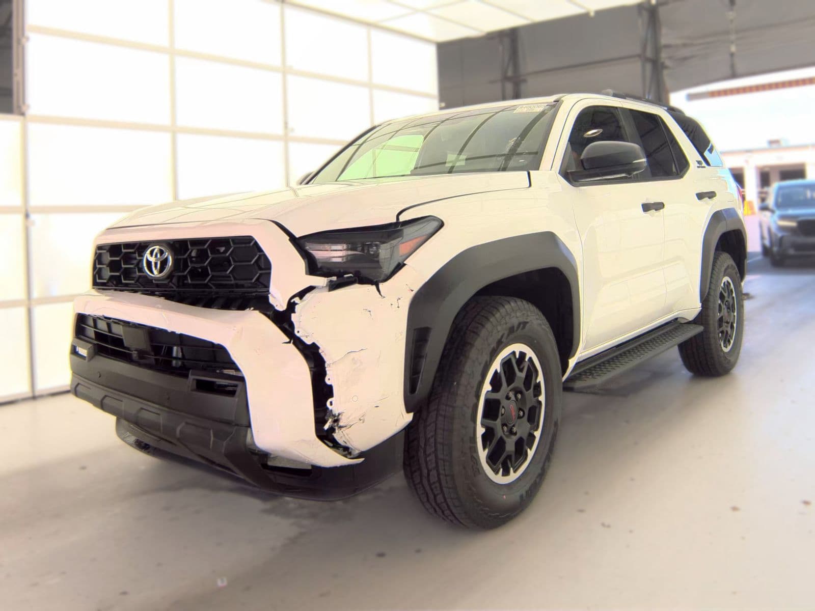 2026 TOYOTA 4RUNNER TRD OFF ROAD Premium