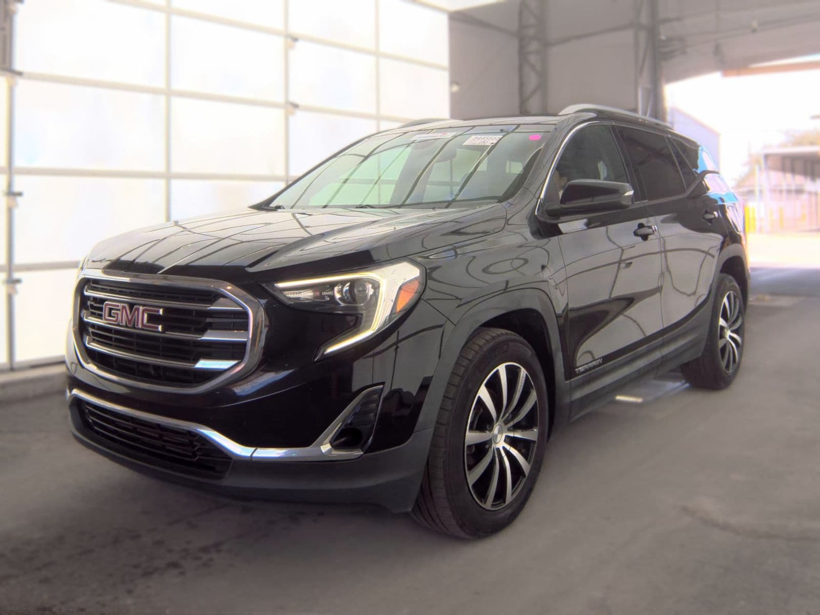 2020 GMC TERRAIN SLT