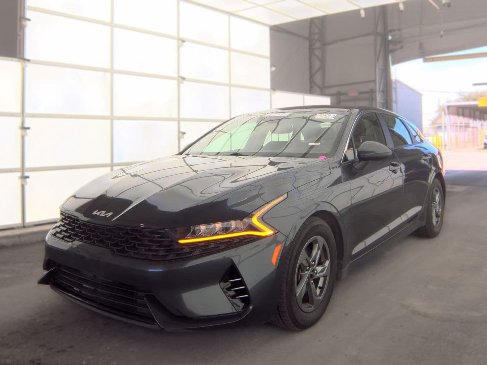 2022 KIA K5 LXS