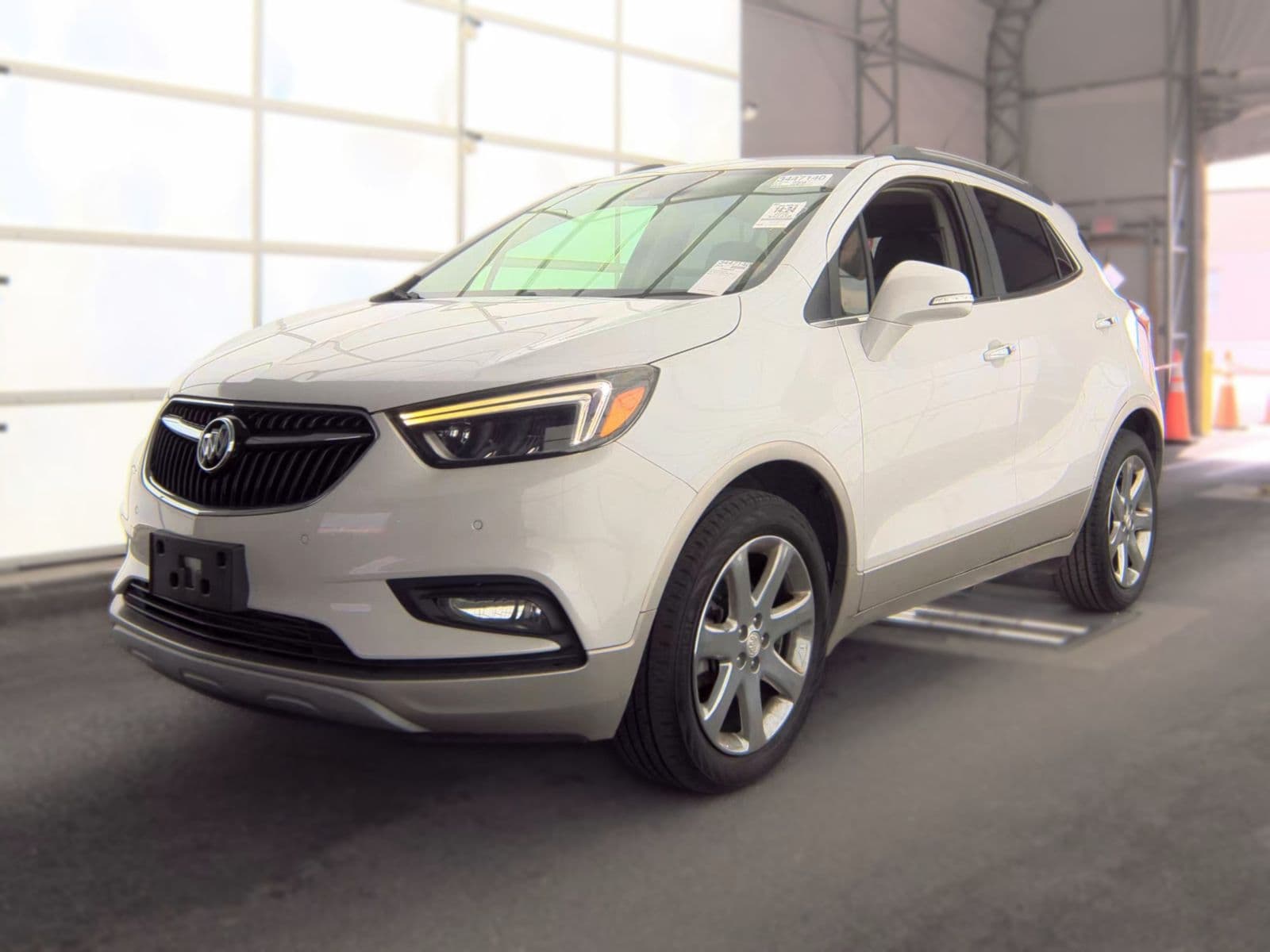 2018 BUICK ENCORE Premium