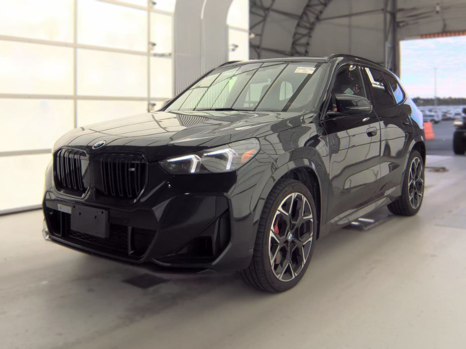 2026 BMW X1 M35i