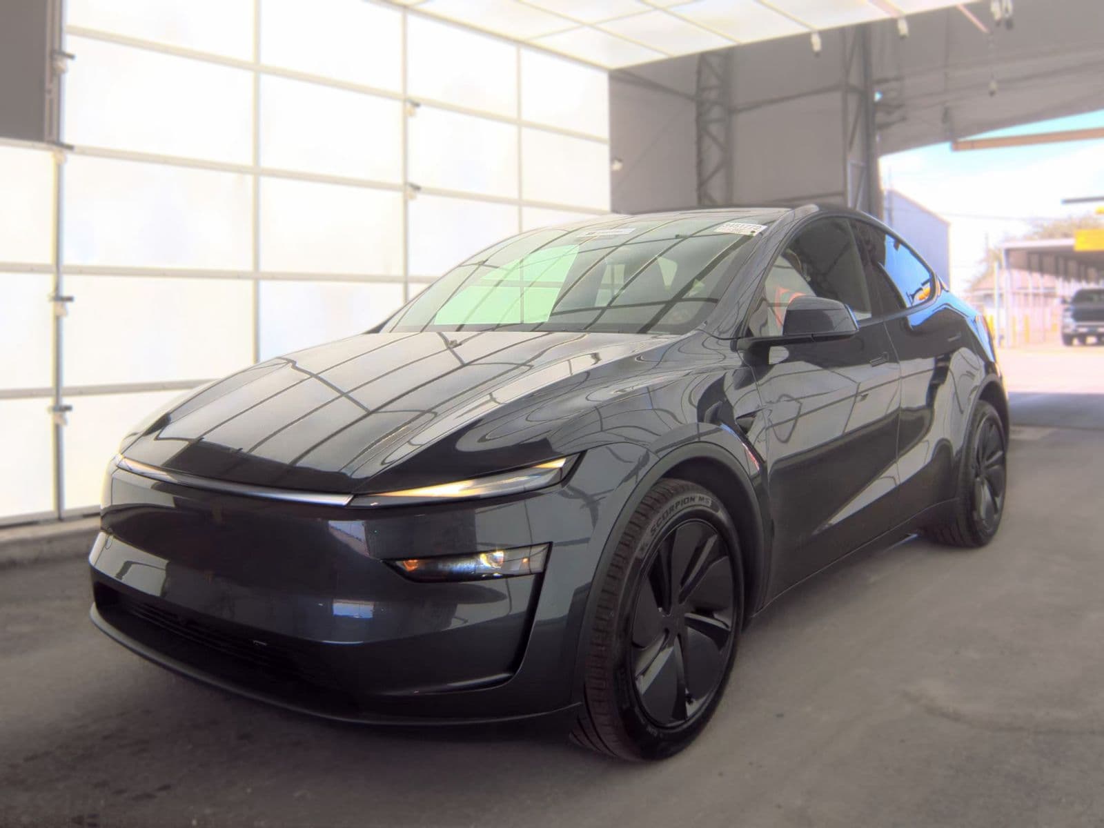 2026 TESLA MODEL Y Standard
