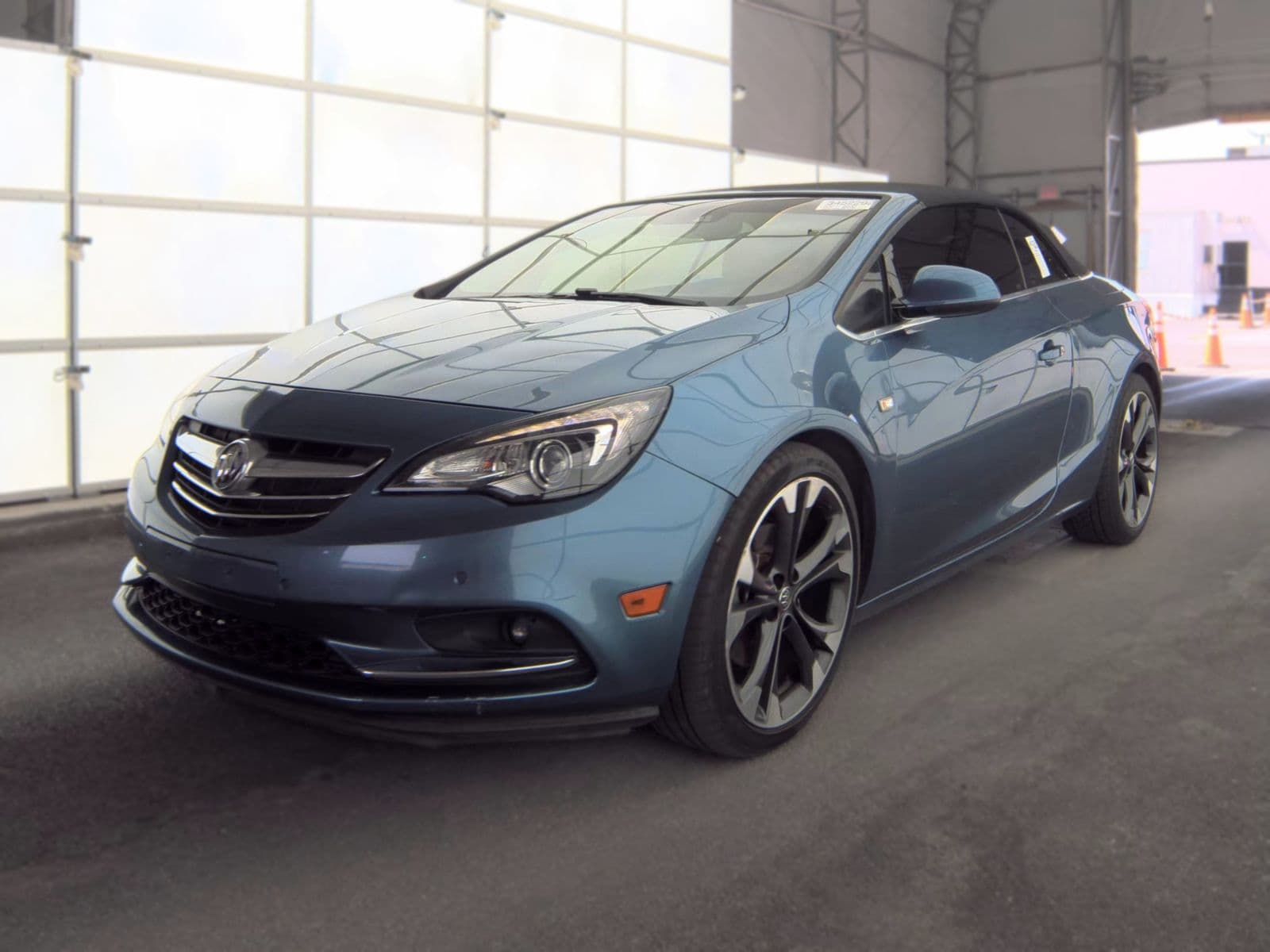 2017 BUICK CASCADA Base