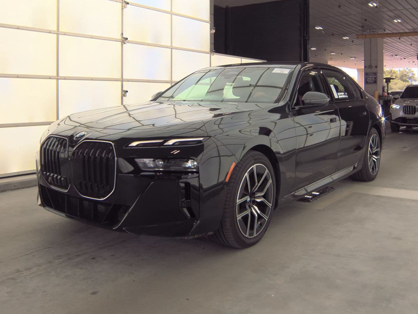 2026 BMW 7 SERIES 740I xDrive