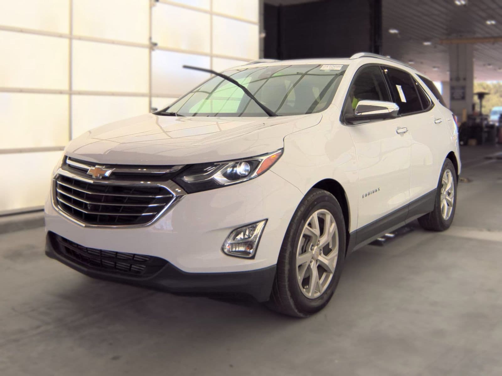 2021 CHEVROLET EQUINOX Premier