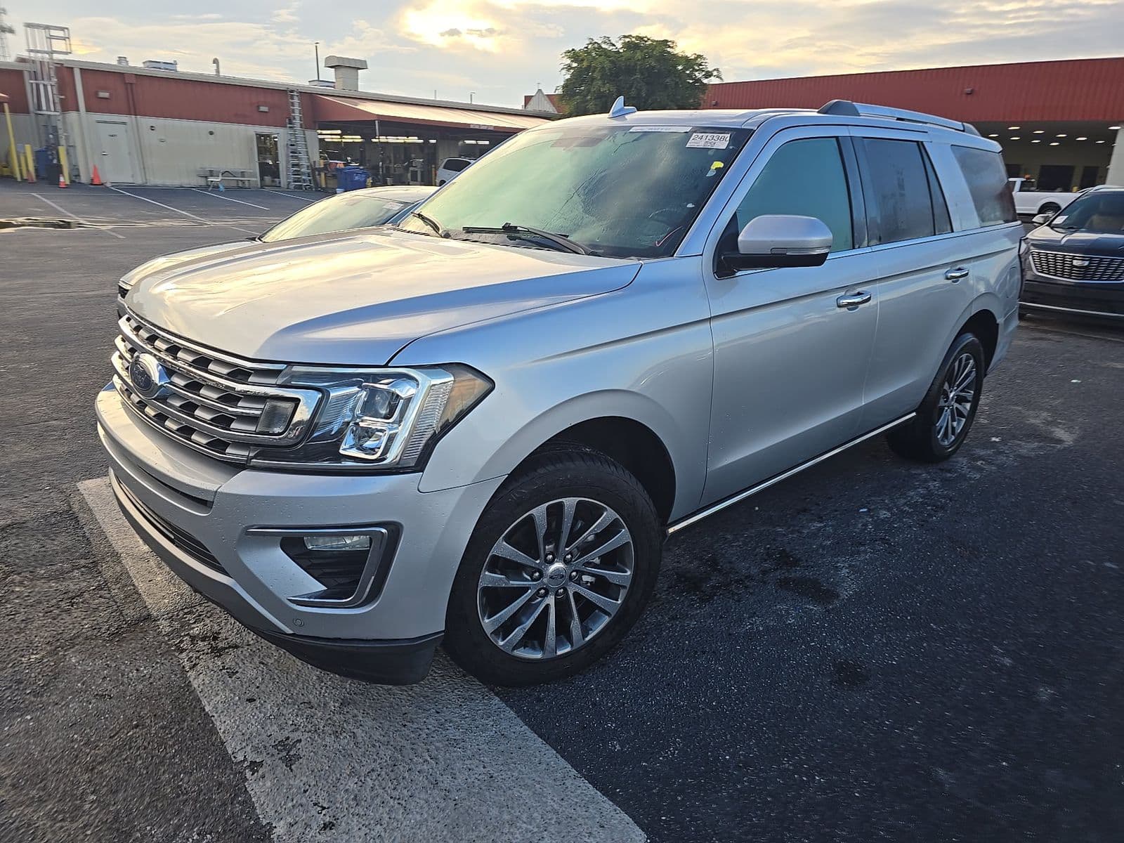 2018 FORD EXPEDITION Limited