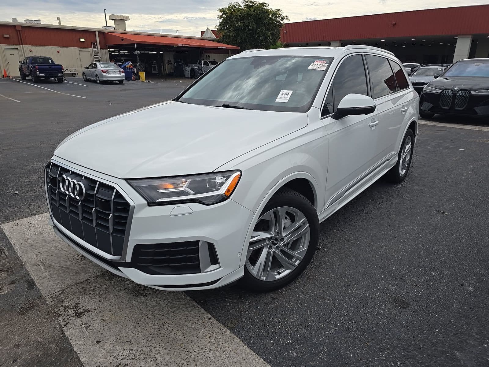 2021 AUDI Q7 2.0T PREMIUM Plus