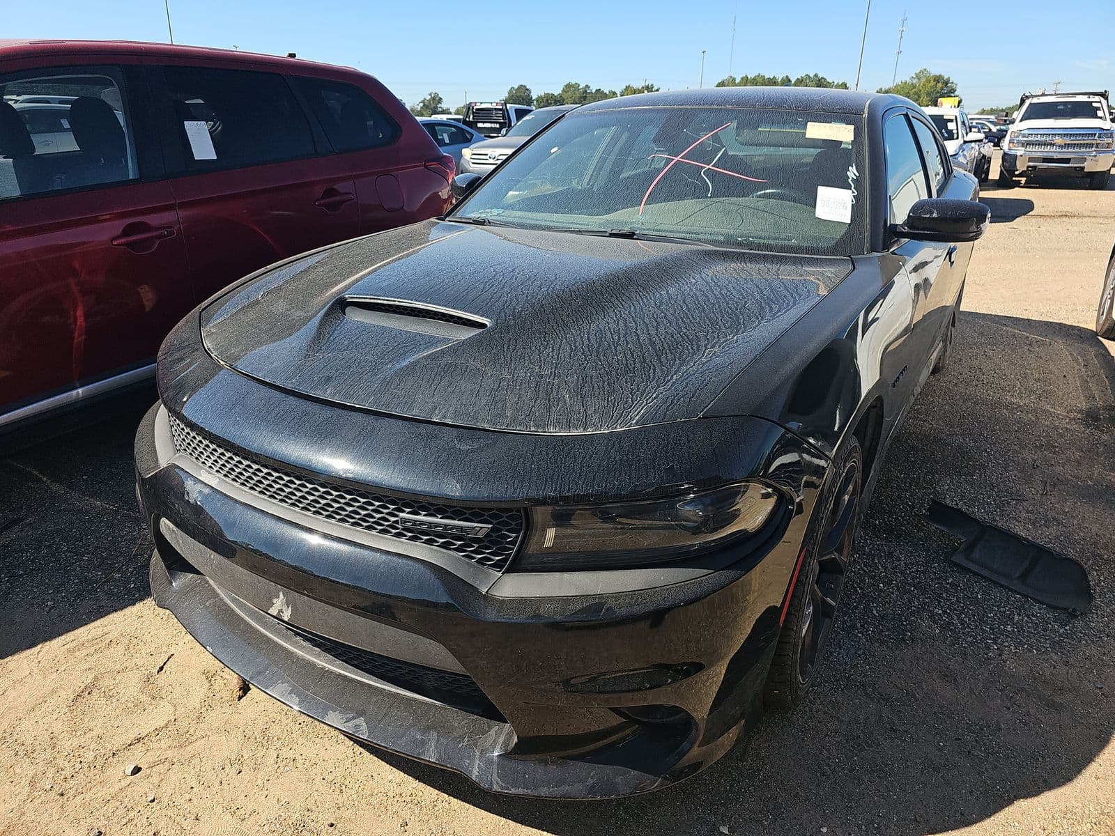 2022 DODGE CHARGER R/T