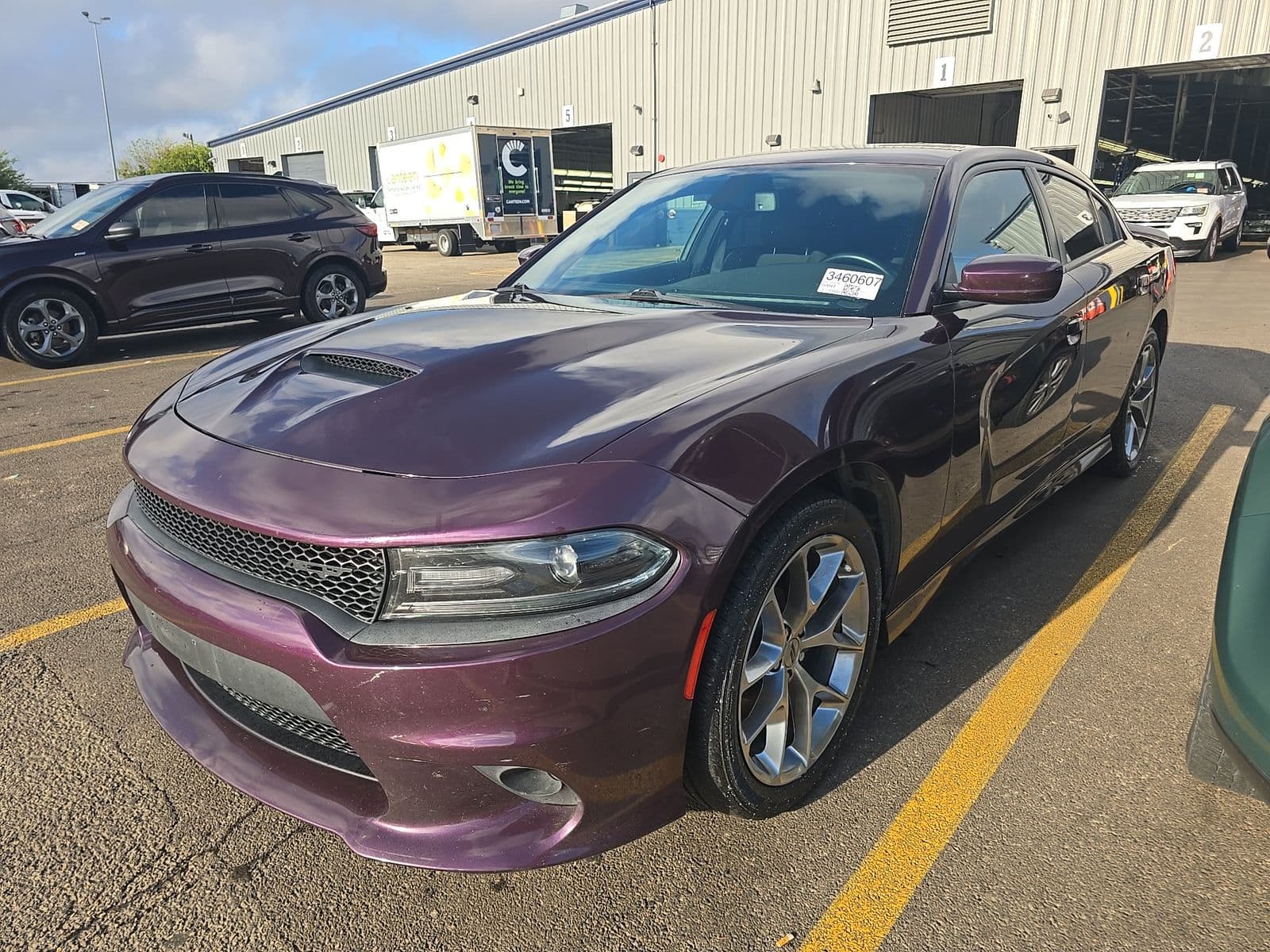 2020 DODGE CHARGER GT