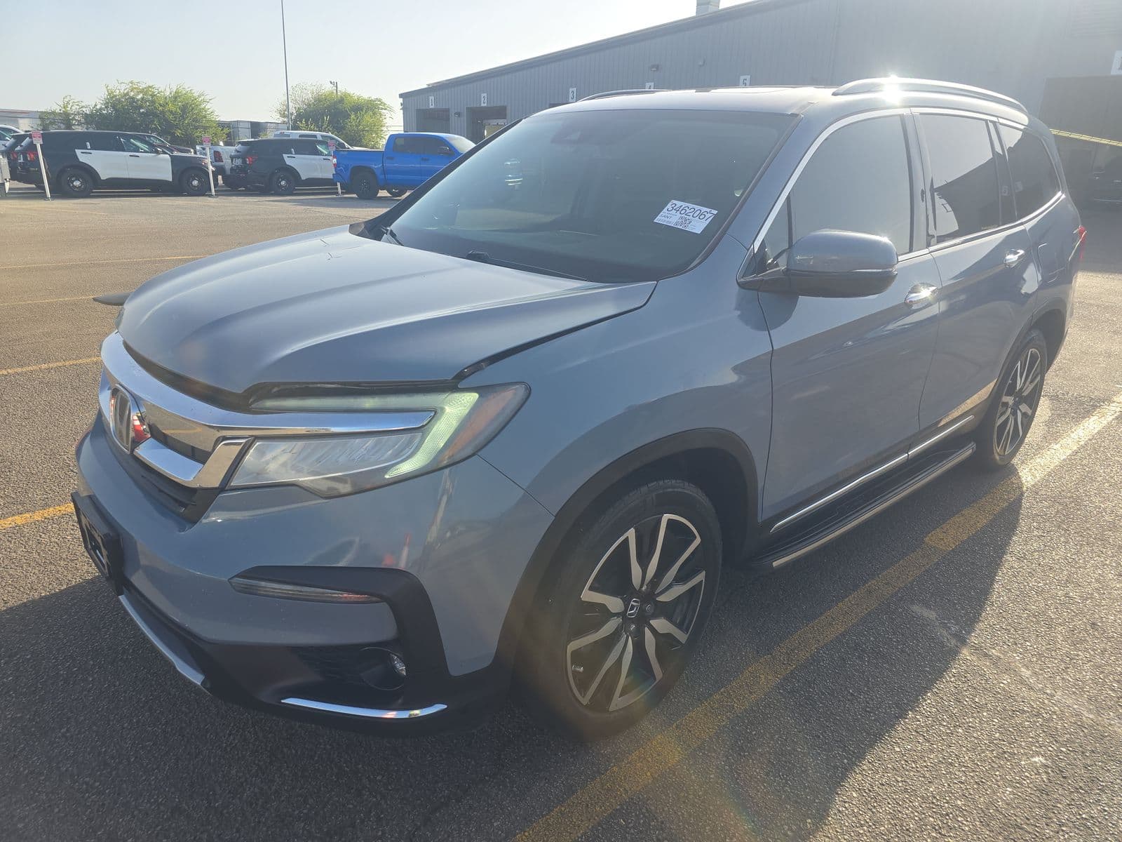 2022 HONDA PILOT Touring