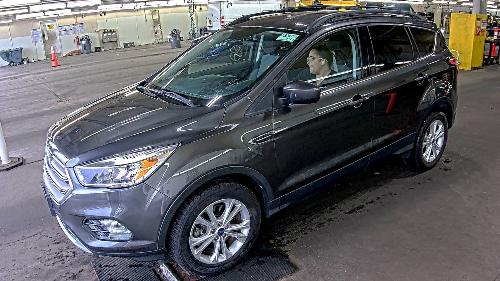 2018 FORD ESCAPE SE