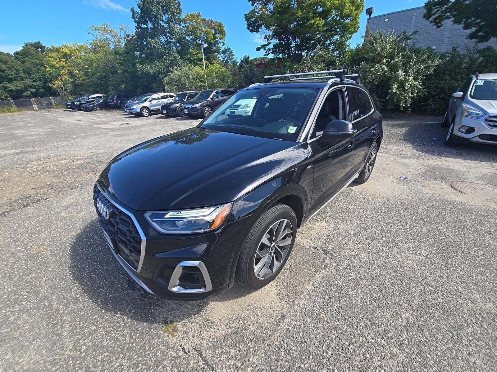 2022 AUDI Q5 S LINE PREMIUM Plus