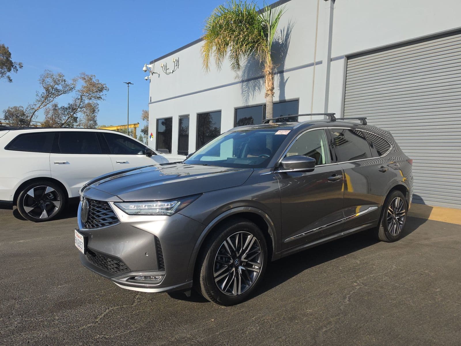 2026 ACURA MDX Base