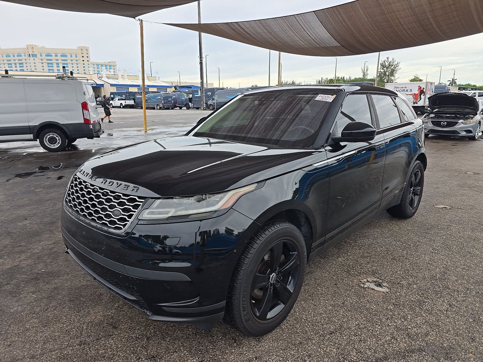 2019 LAND ROVER RANGE ROVER VELAR S