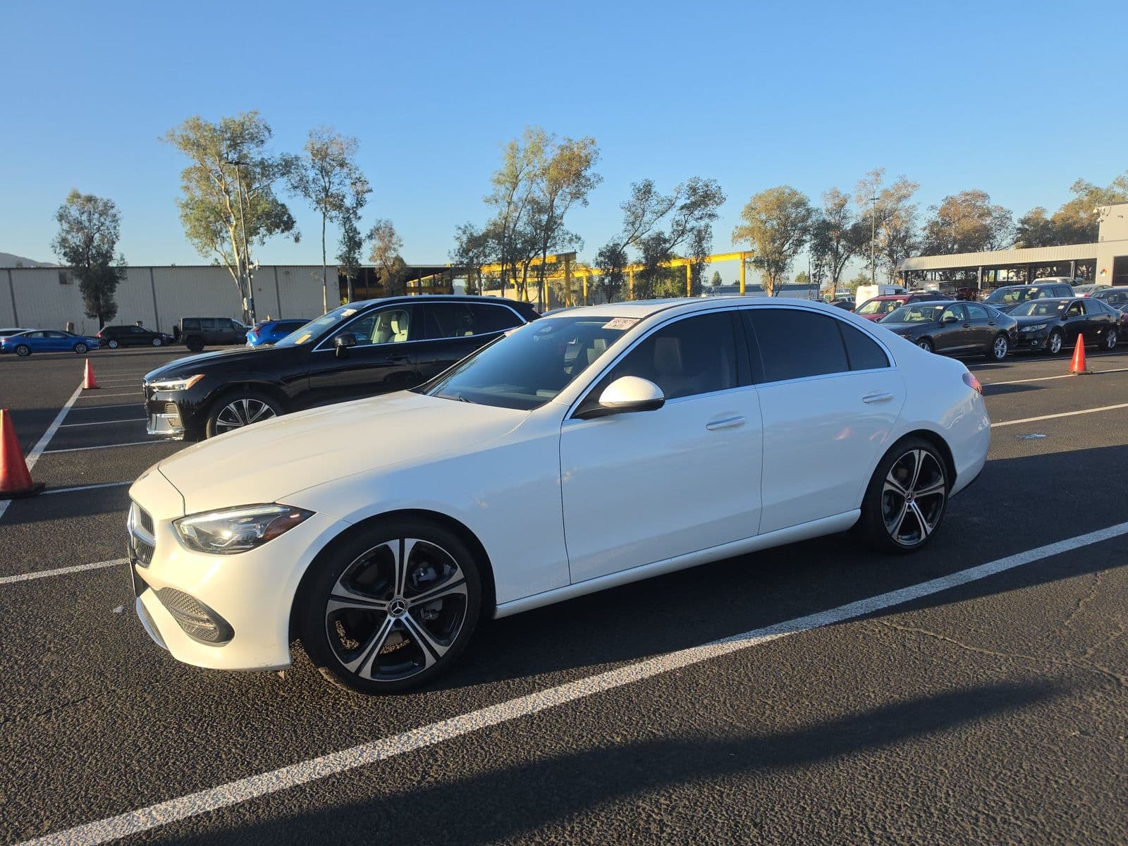 2022 MERCEDES-BENZ C-CLASS C 300