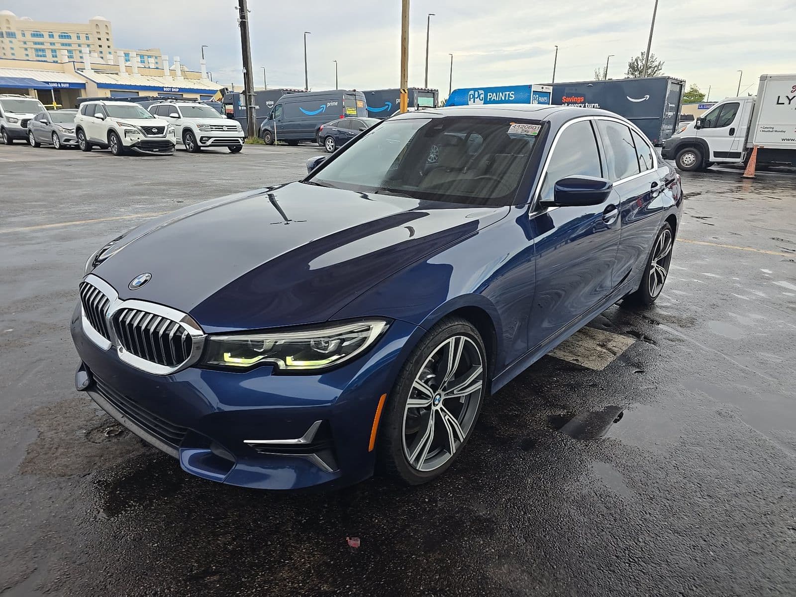 2019 BMW 3 SERIES 330i