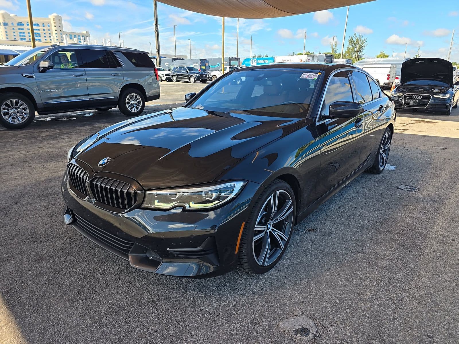 2020 BMW 3 SERIES 330i