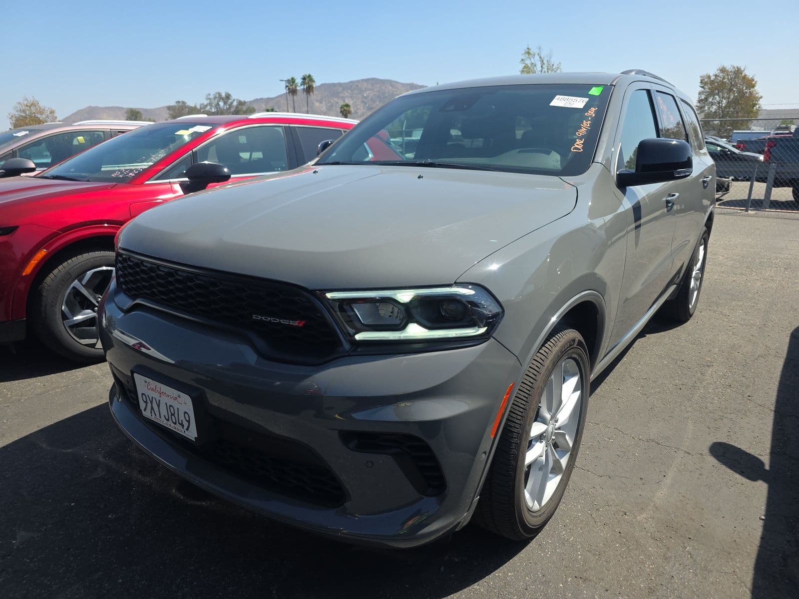 2026 DODGE DURANGO GT Plus