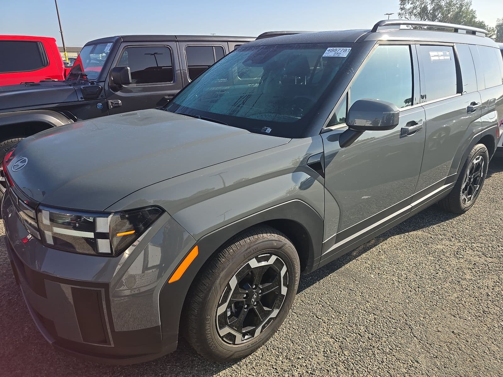 2026 HYUNDAI SANTA FE SEL