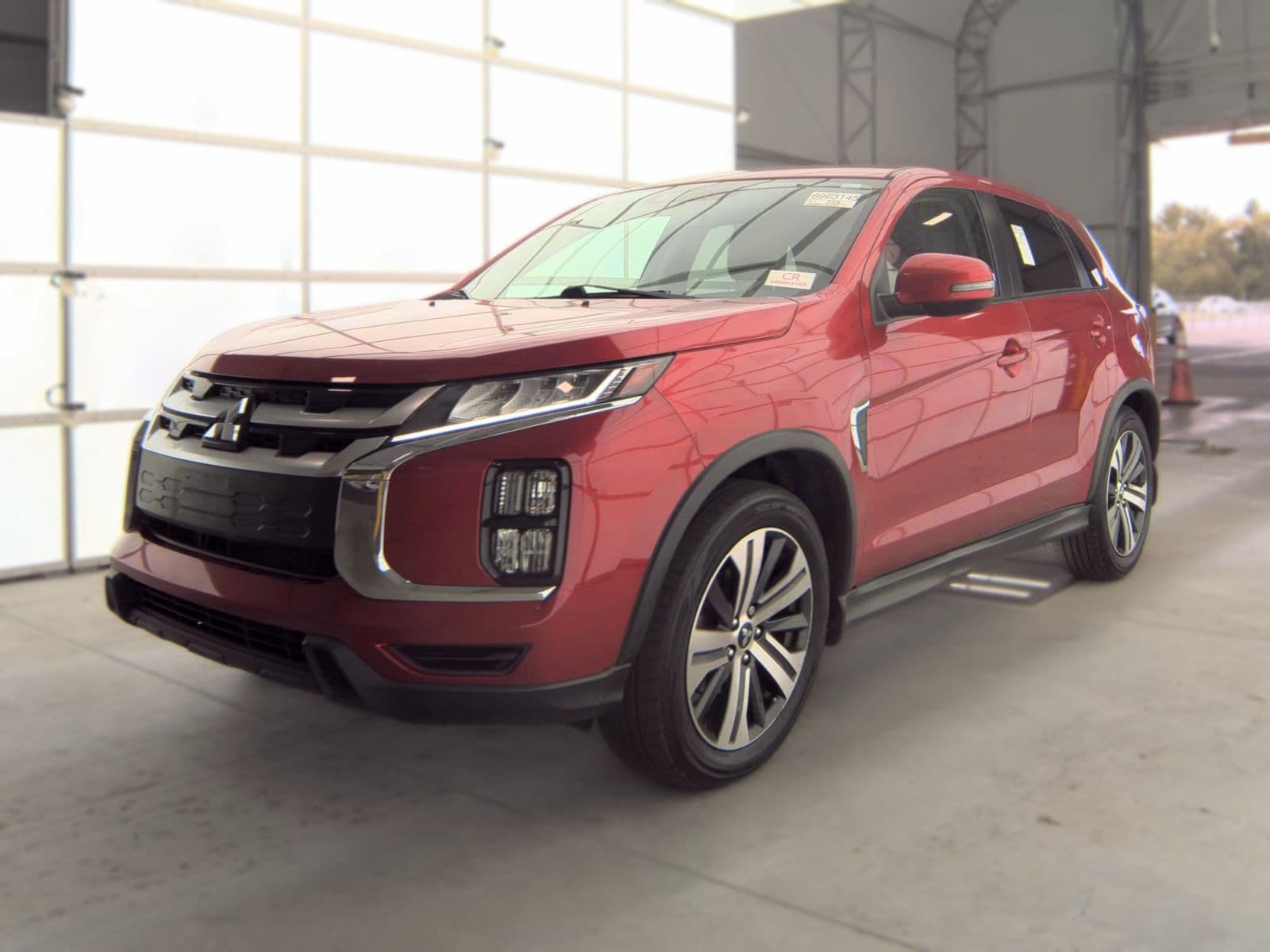 2022 MITSUBISHI OUTLANDER SPORT 2.0 SE SPECIAL Edition