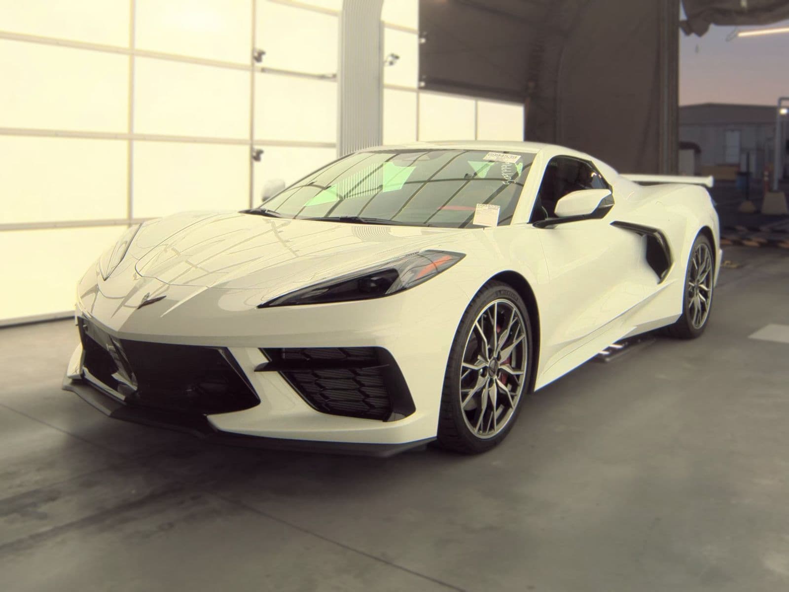 2026 CHEVROLET CORVETTE Stingray