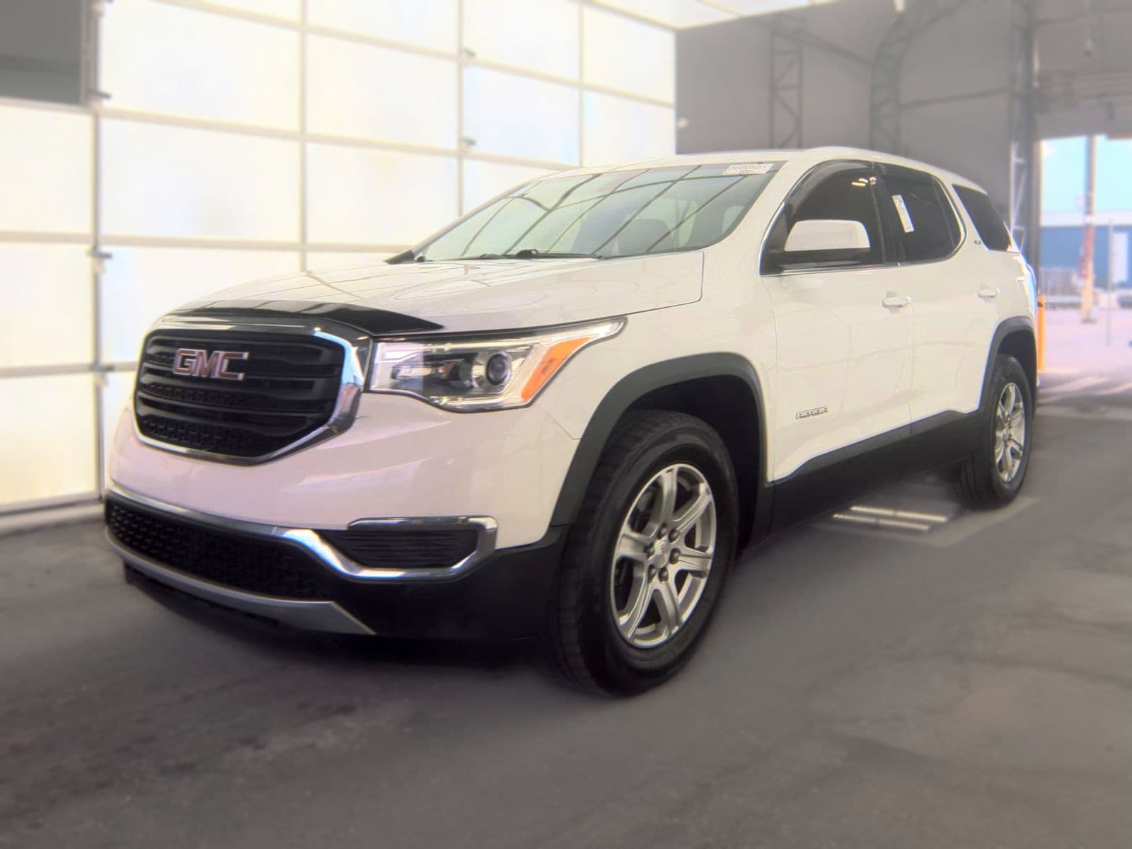 2017 GMC ACADIA SLE