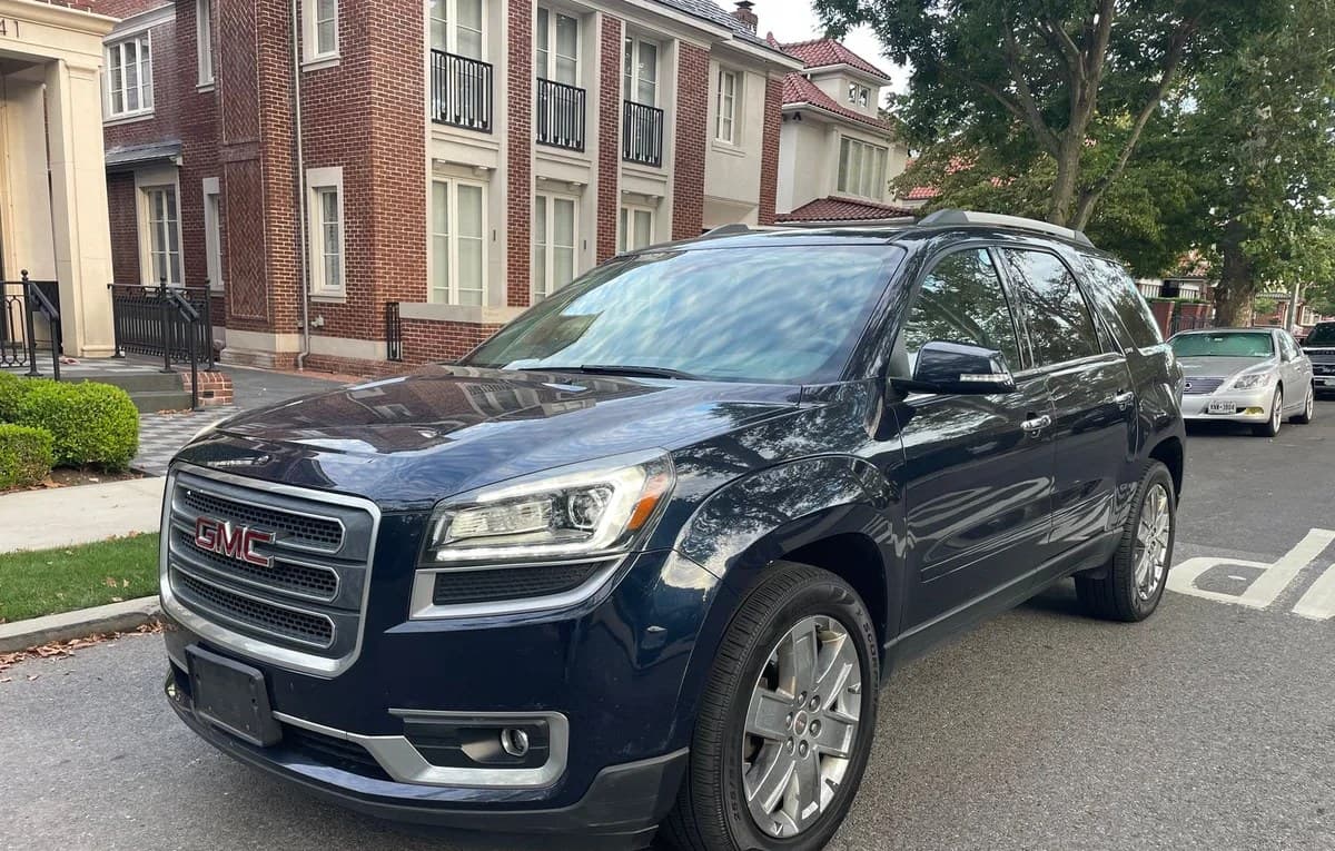 2017 GMC ACADIA Limited