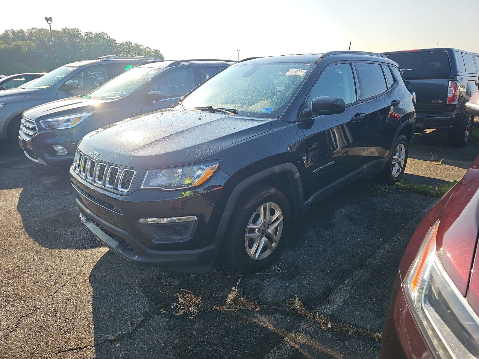 2018 JEEP COMPASS Sport