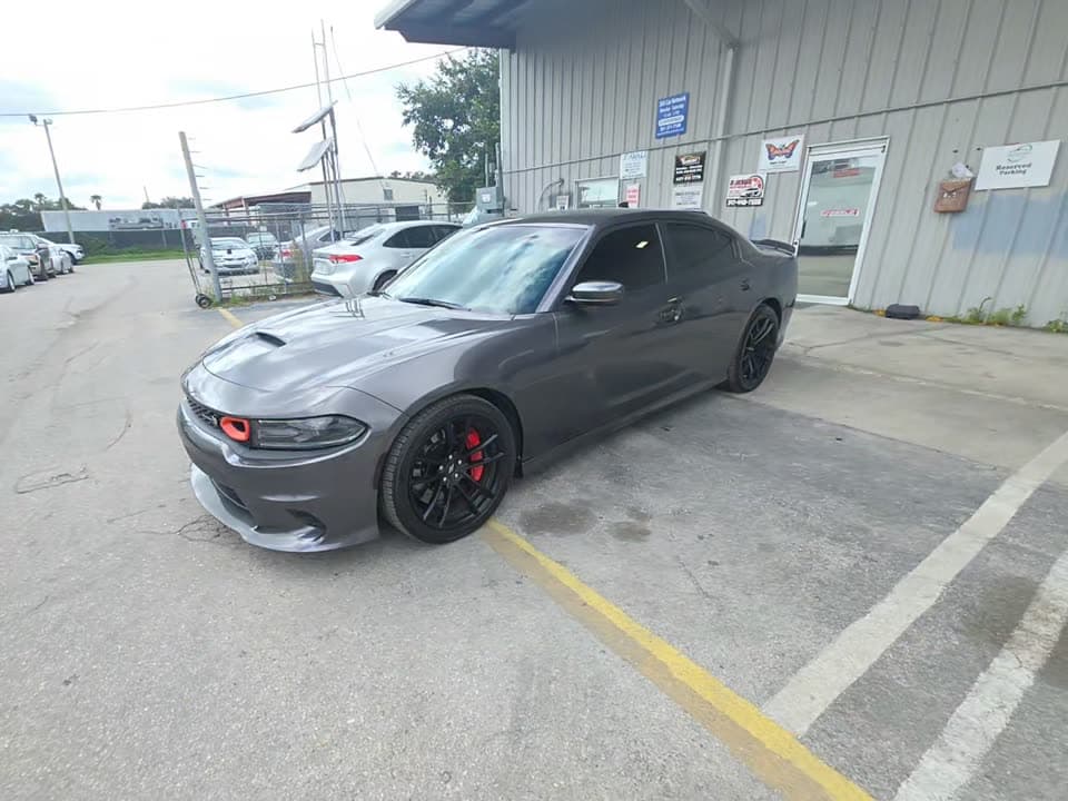2021 DODGE CHARGER SCAT Pack
