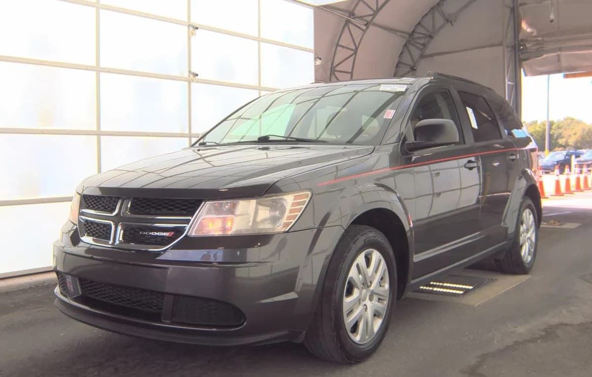 2017 DODGE JOURNEY SE 1