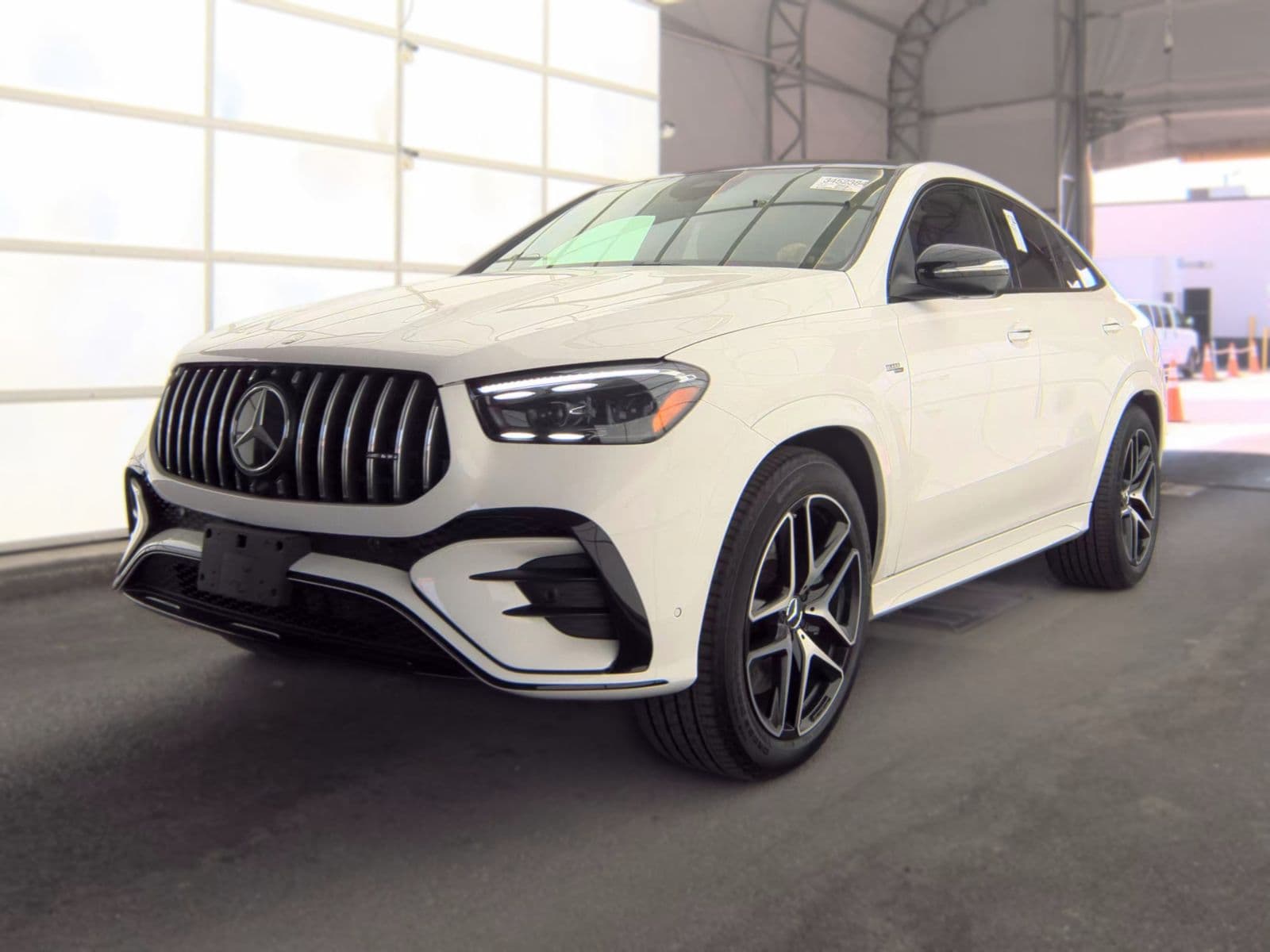 2026 MERCEDES-BENZ GLE AMG GLE 53