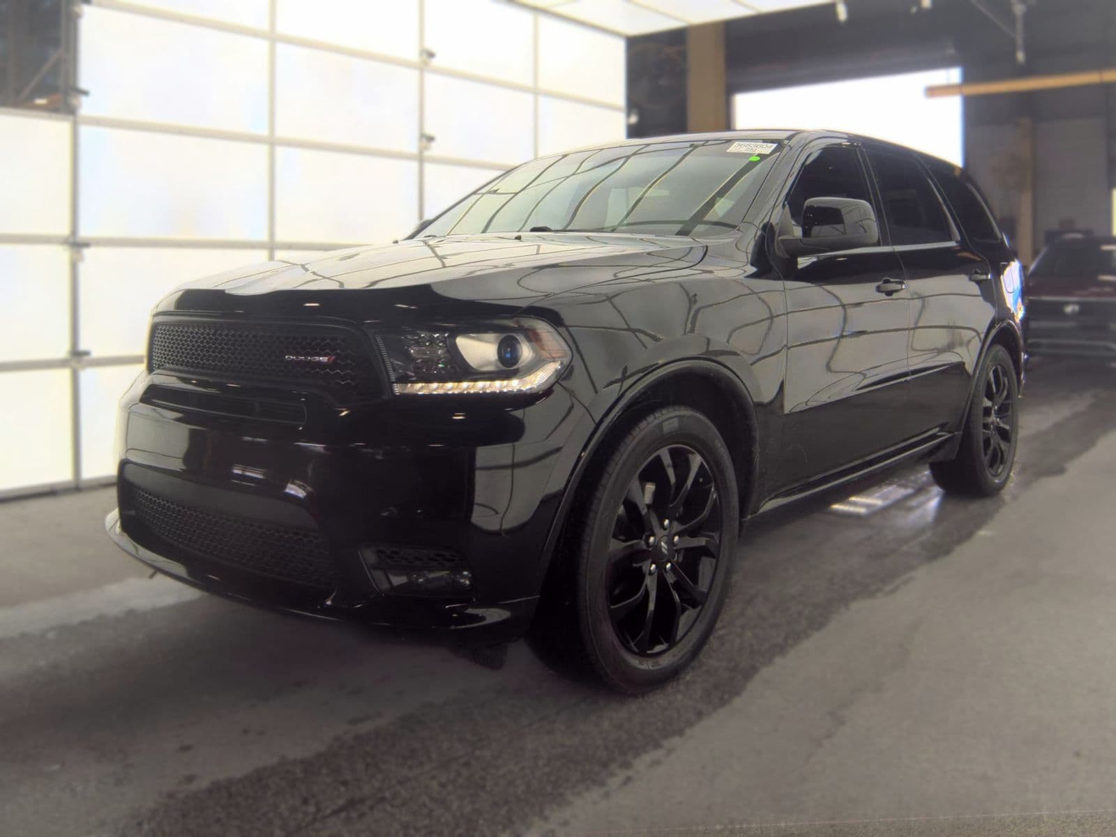 2020 DODGE DURANGO GT