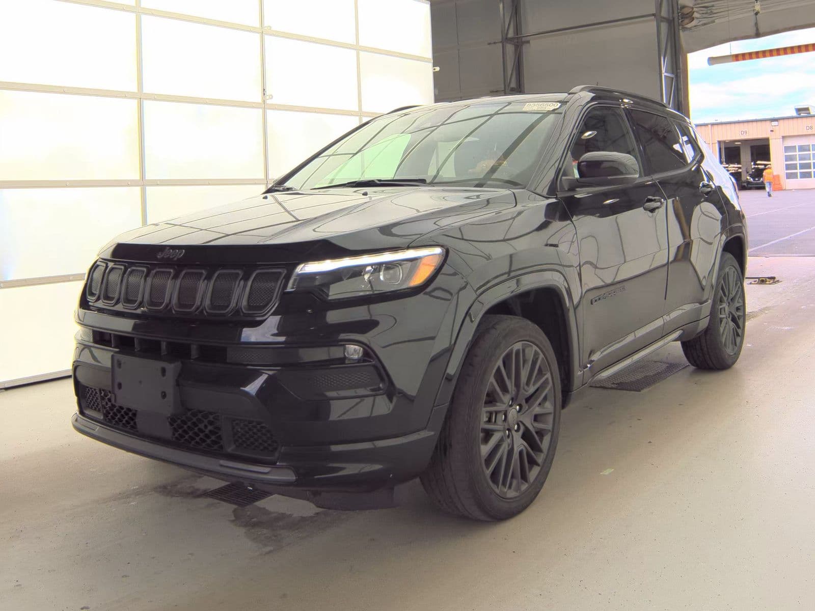 2022 JEEP COMPASS LIMITED HIGH Altitude