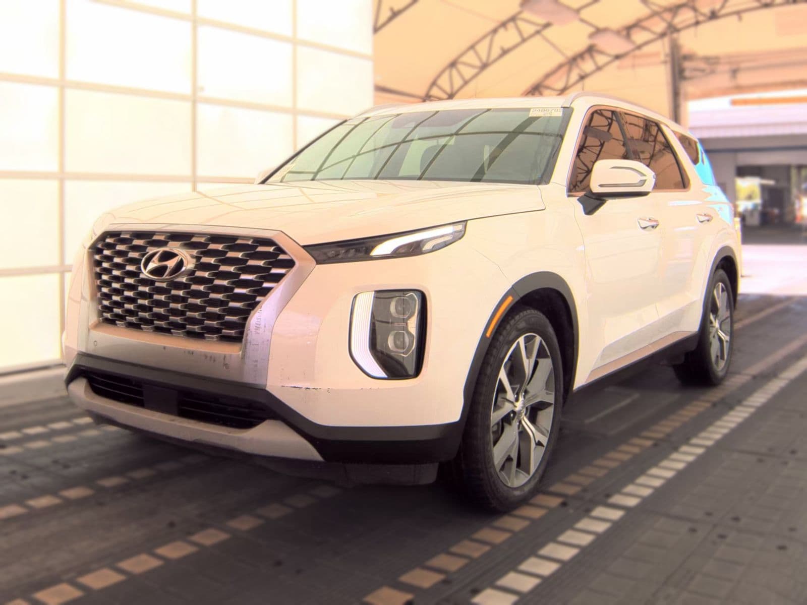 2022 HYUNDAI PALISADE SEL
