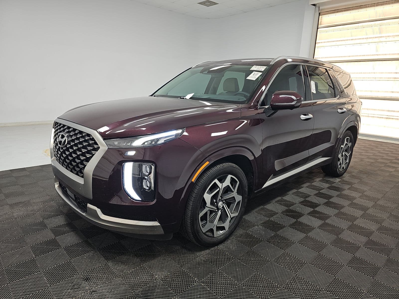 2022 HYUNDAI PALISADE Calligraphy