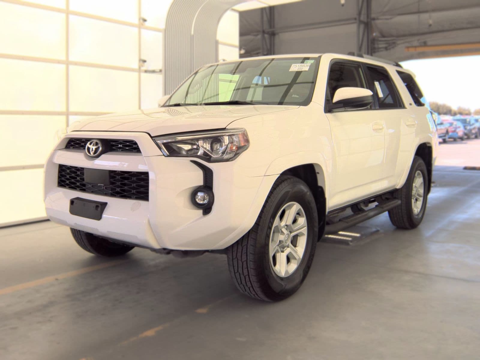 2022 TOYOTA 4RUNNER SR5