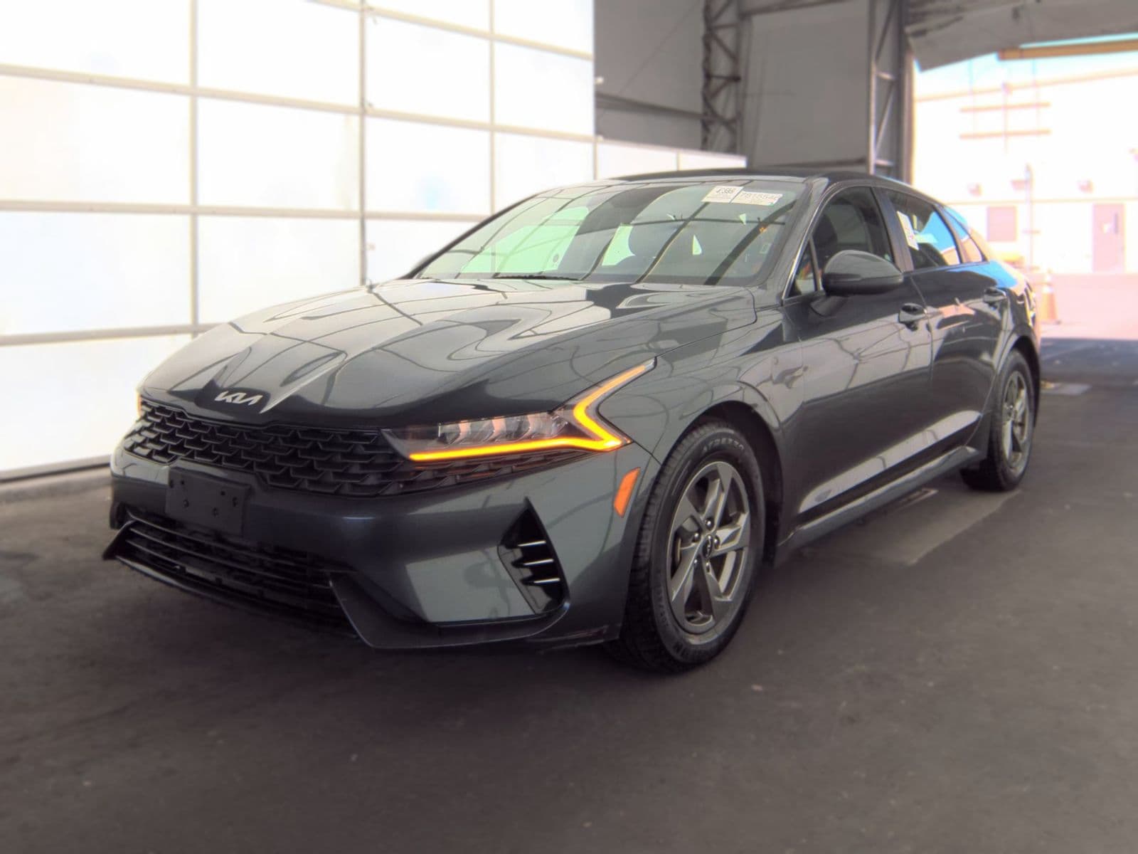 2022 KIA K5 LXS