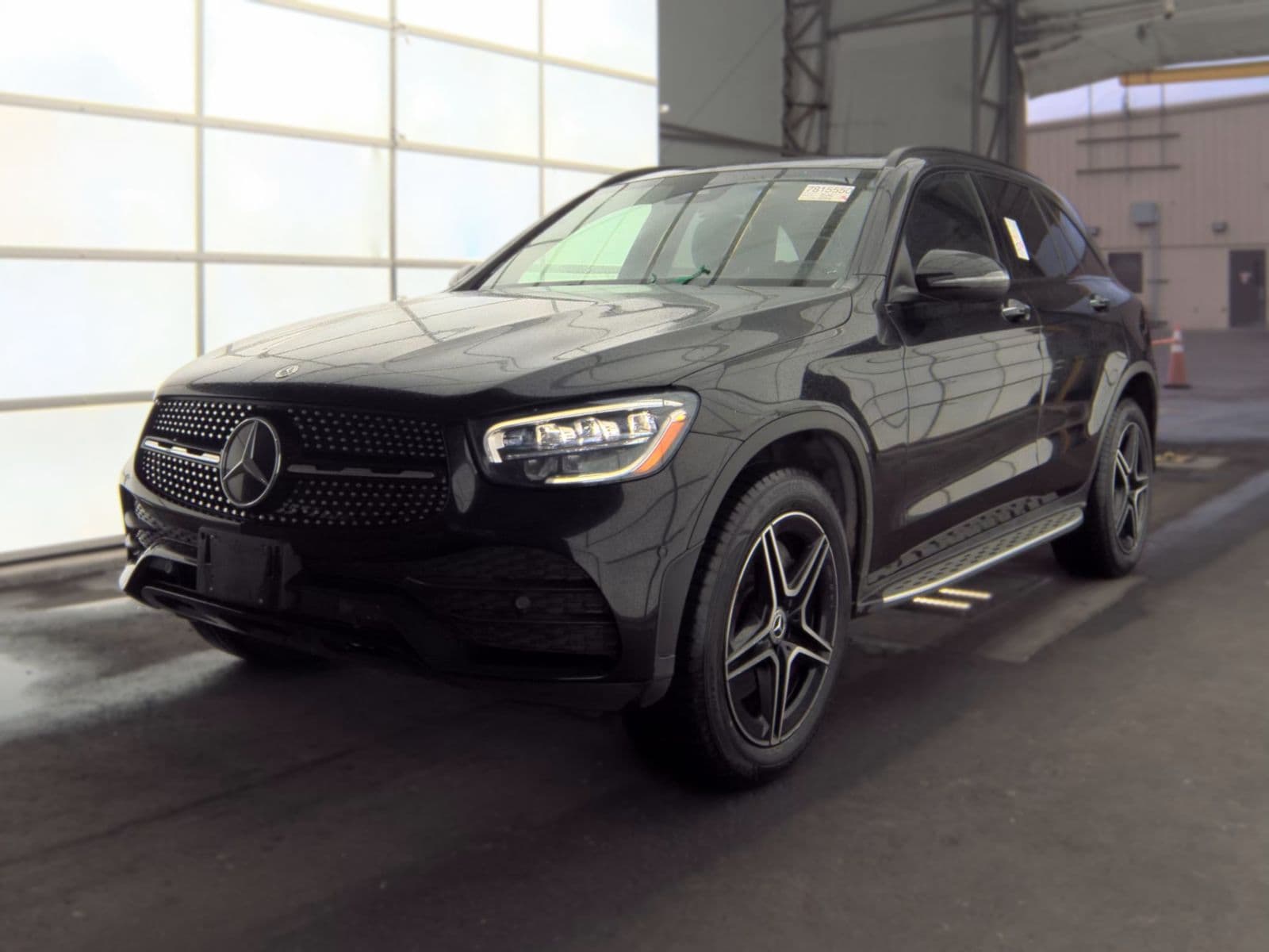 2022 MERCEDES-BENZ GLC GLC 300