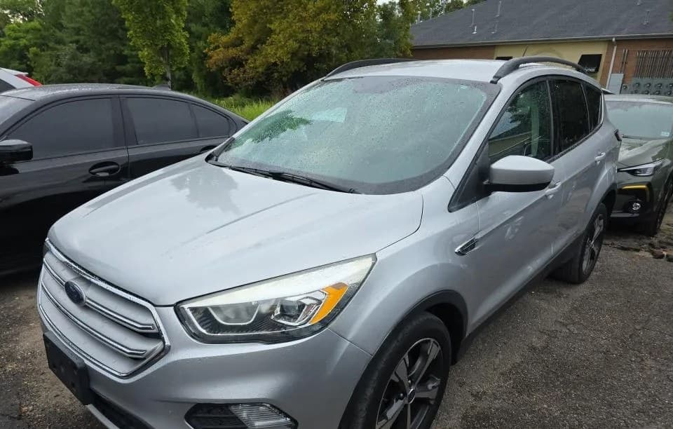 2018 FORD ESCAPE SEL
