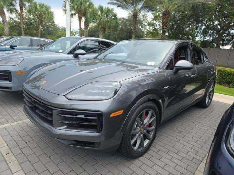 2026 PORSCHE CAYENNE E-HYBRID S