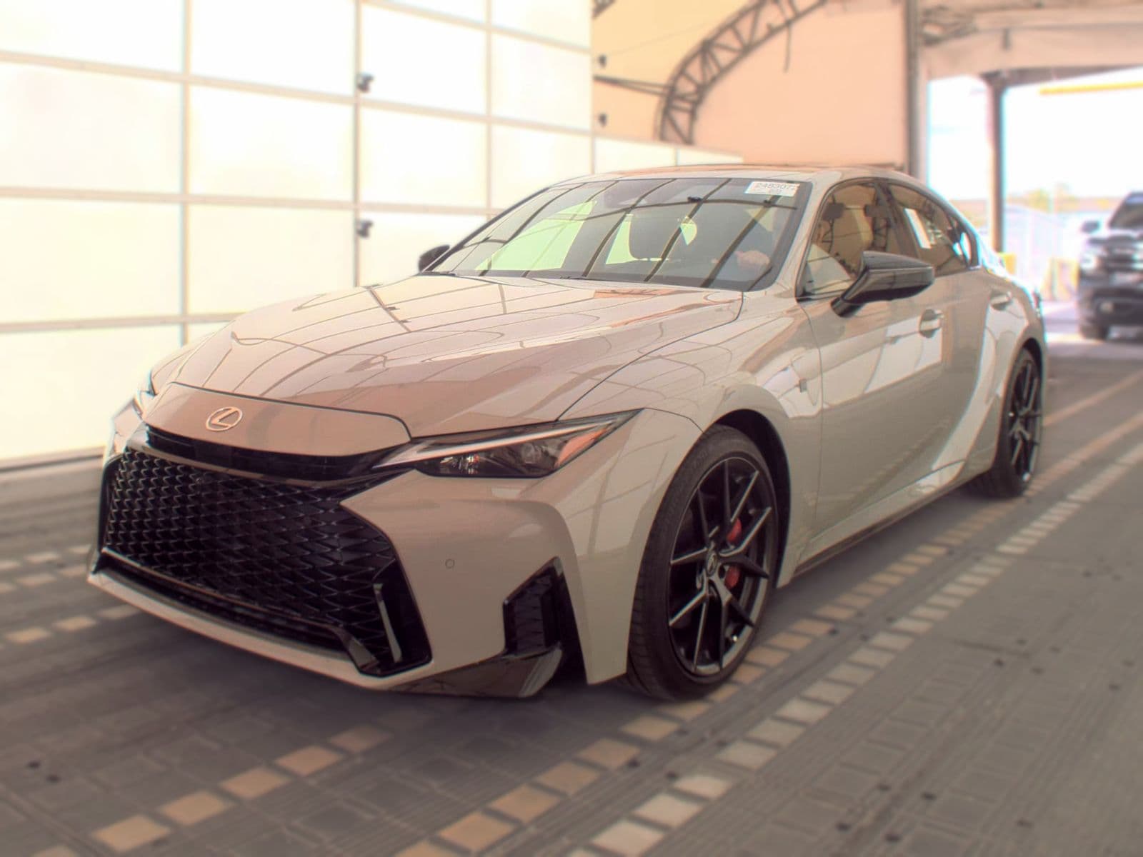 2026 LEXUS IS IS 350 F SPORT