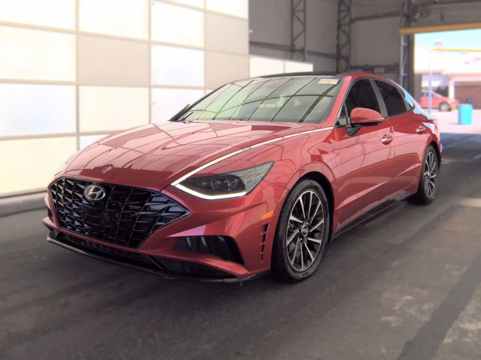 2021 HYUNDAI SONATA Limited
