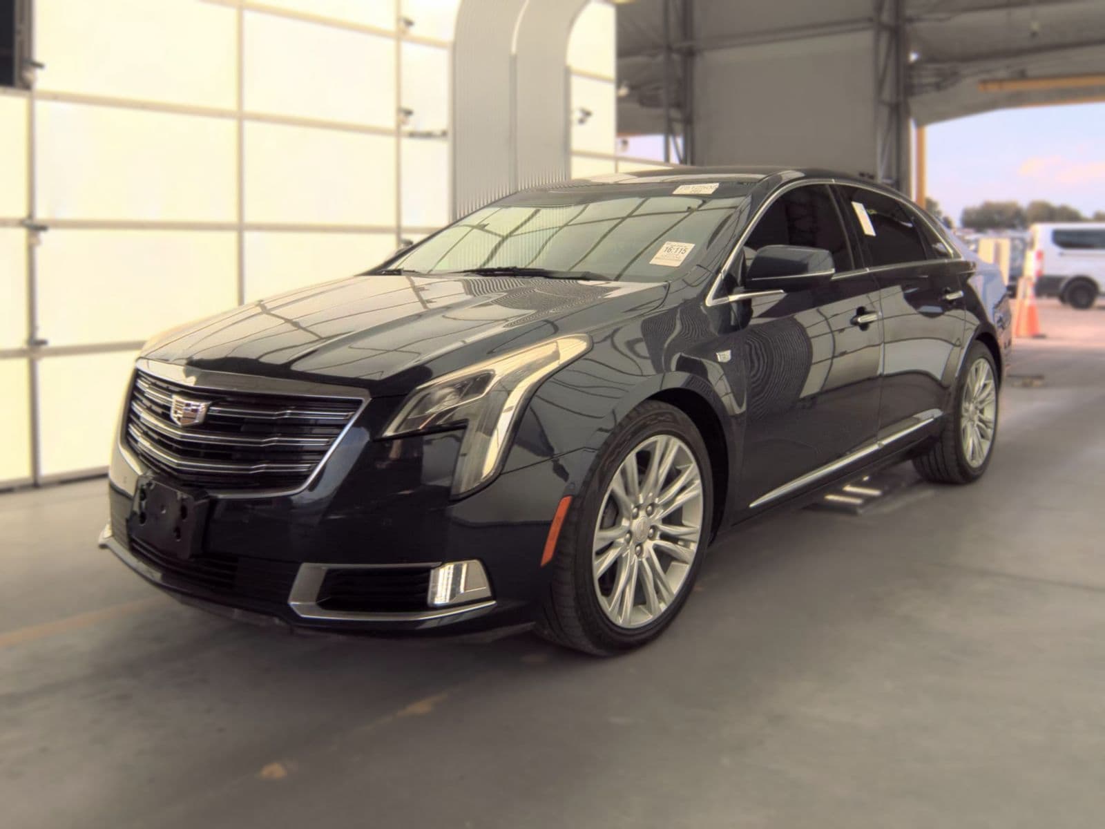 2019 CADILLAC XTS Luxury