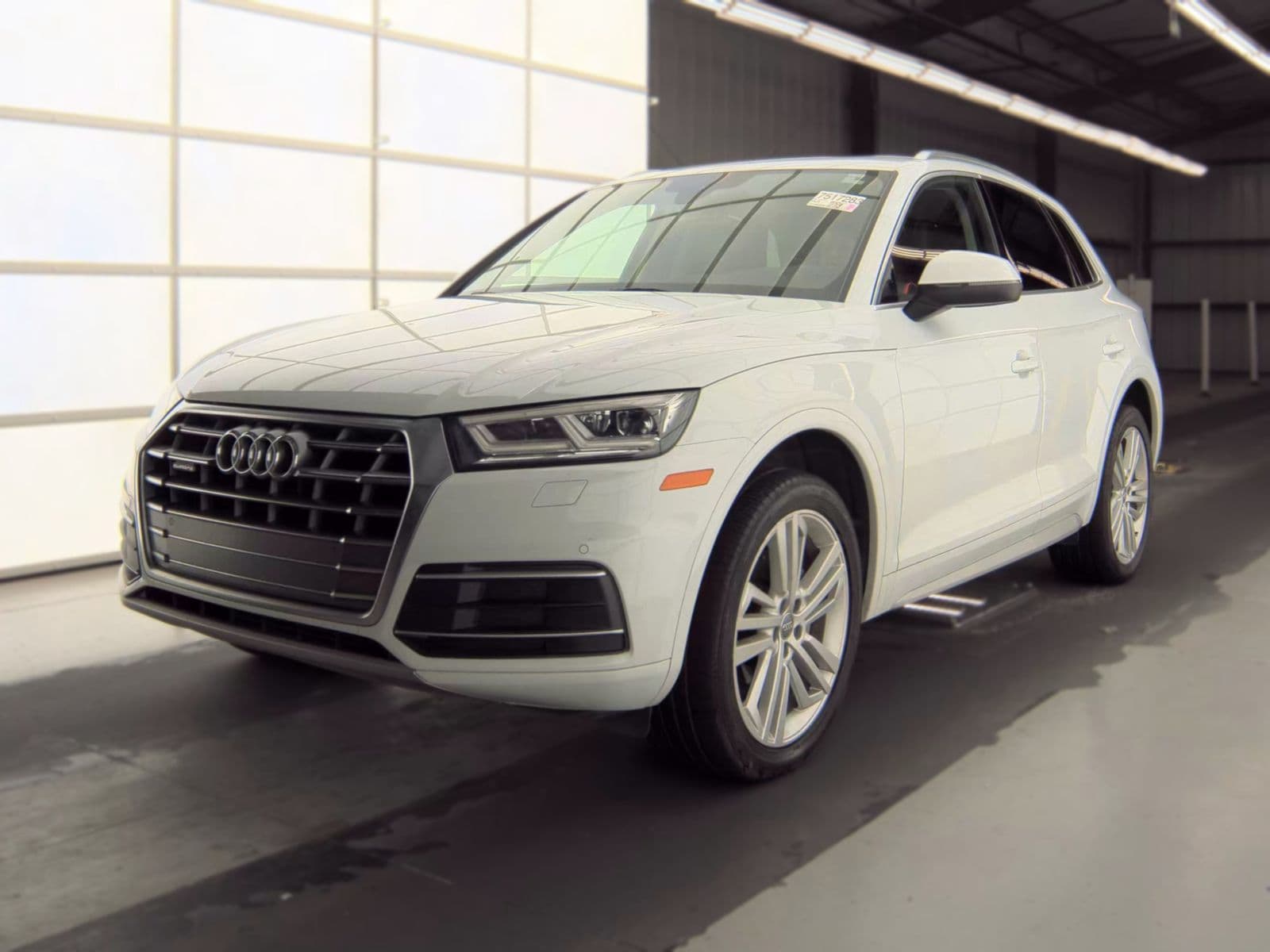 2020 AUDI Q5 PREMIUM Plus