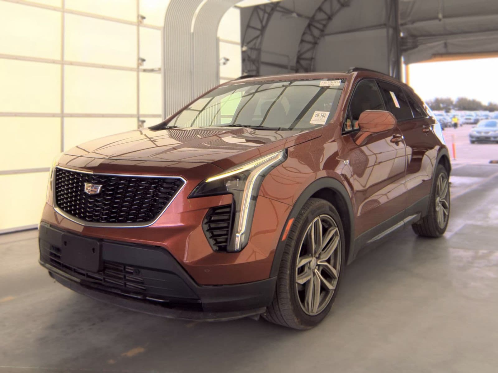2019 CADILLAC XT4 Sport