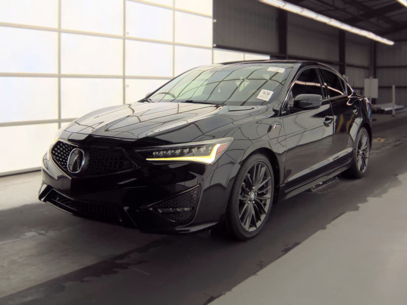 2022 ACURA ILX Base