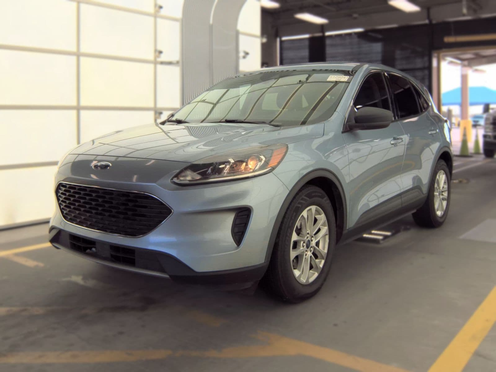 2022 FORD ESCAPE SE